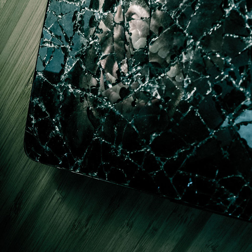 Clinging To Catastrophe: Using Art As Therapy