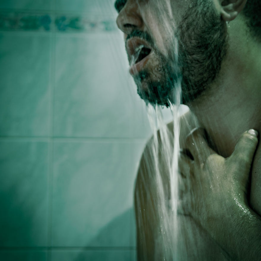 Clinging To Catastrophe: Using Art As Therapy