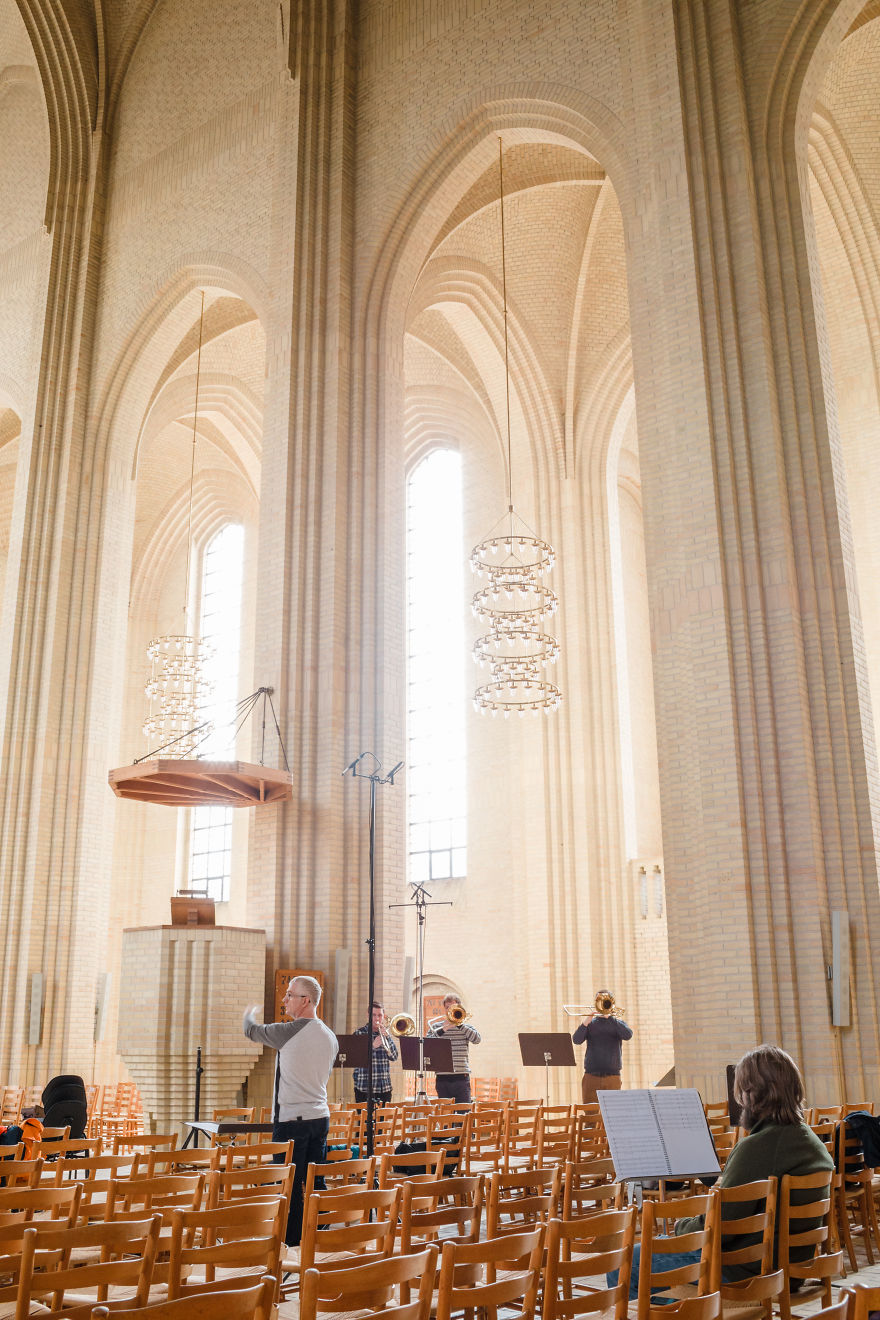The Incredible Musicians Of Copenhagen, Denmark