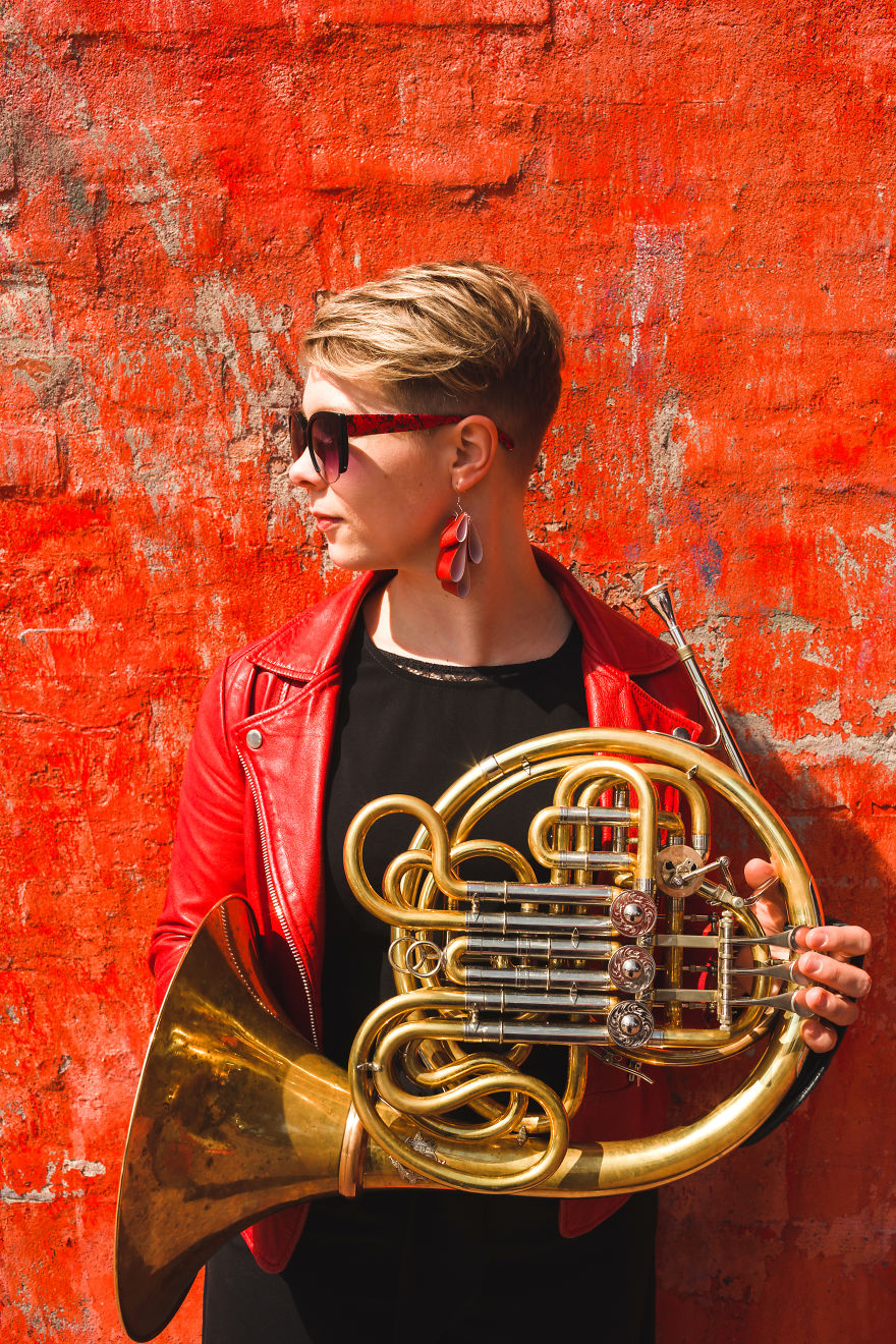 The Incredible Musicians Of Copenhagen, Denmark