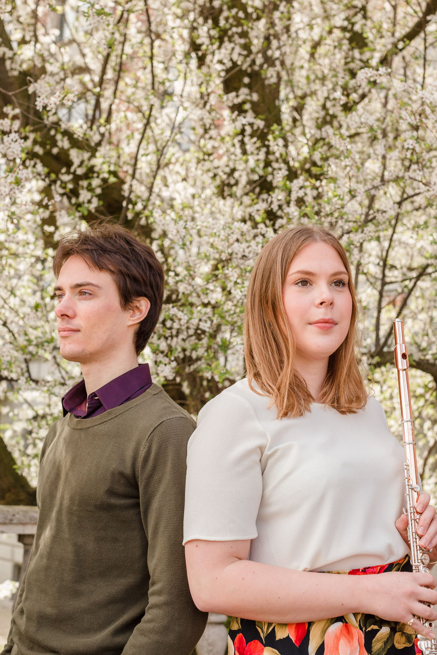 The Incredible Musicians Of Copenhagen, Denmark