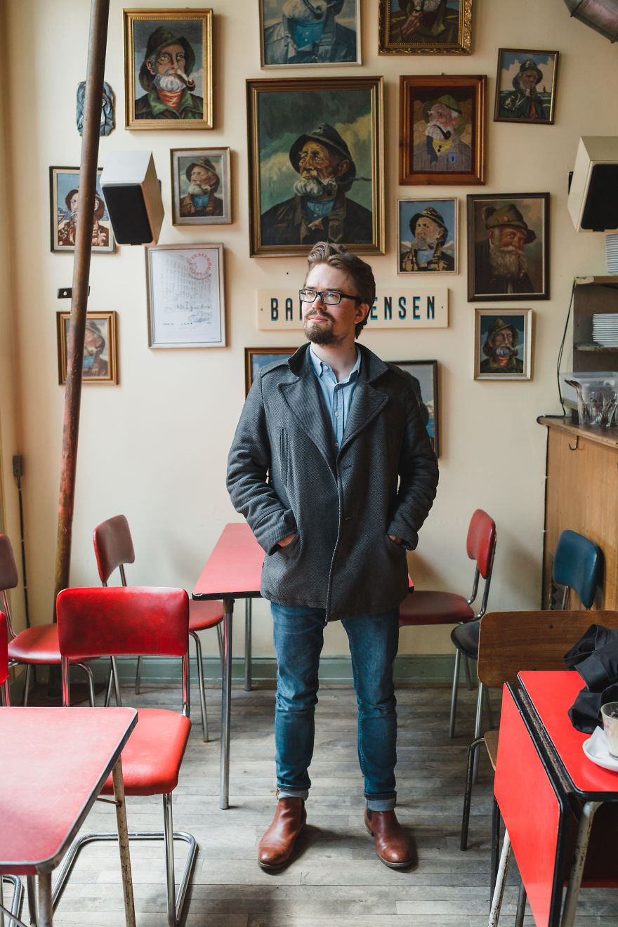The Incredible Musicians Of Copenhagen, Denmark