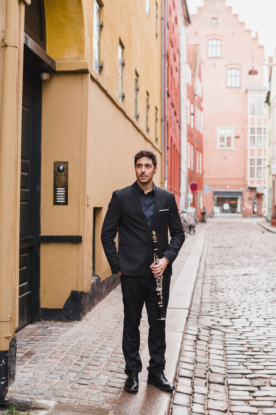 The Incredible Musicians Of Copenhagen, Denmark