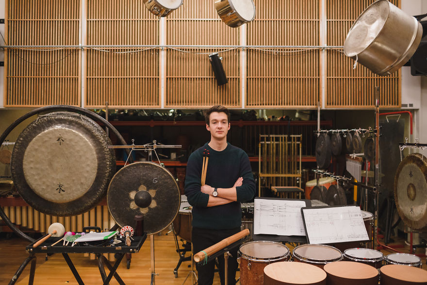 The Incredible Musicians Of Copenhagen, Denmark