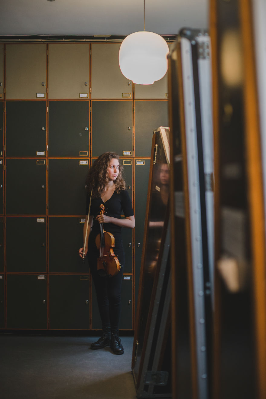 The Incredible Musicians Of Copenhagen, Denmark