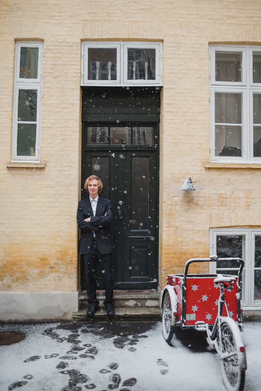 The Incredible Musicians Of Copenhagen, Denmark