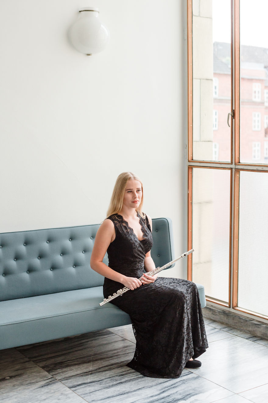 The Incredible Musicians Of Copenhagen, Denmark