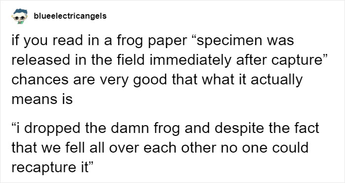 Scientists Reveal How They Use Academic Language To Mask Their Mess Ups And It’s Hilarious Scientists Reveal How They Use Academic Language To Mask Their Mess Ups And It’s Hilarious