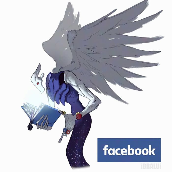 What The Most Popular Websites Would Look Like As Video Game Characters What The Most Popular Websites Would Look Like As Video Game Characters