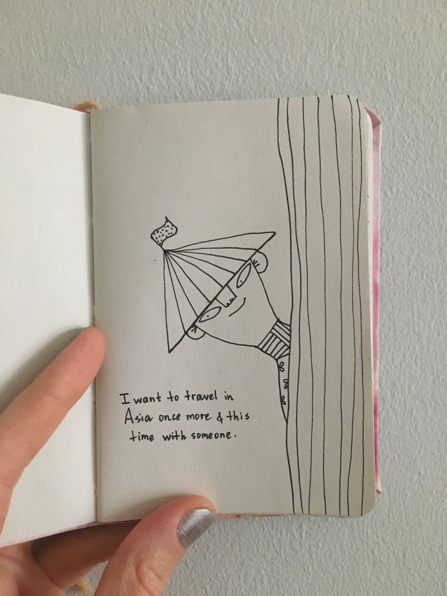 The Diary That Helped Me Overcome My Winter Struggles