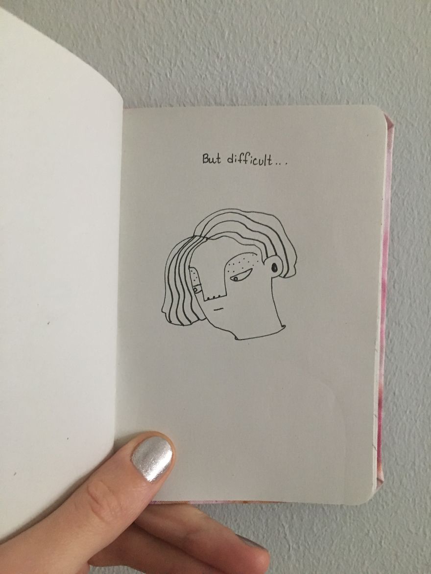 The Diary That Helped Me Overcome My Winter Struggles