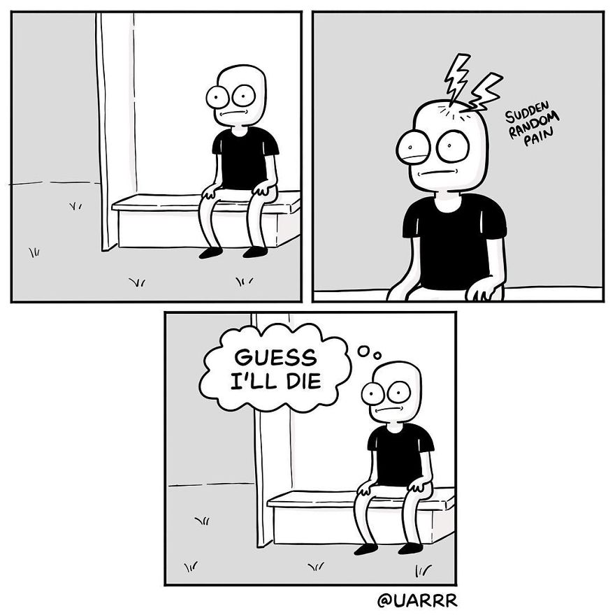 I Started Drawing Little Comics To Wind Down After Work And Now I Can’t Stop (30 Pics) I Started Drawing Little Comics To Wind Down After Work And Now I Can’t Stop (30 Pics)