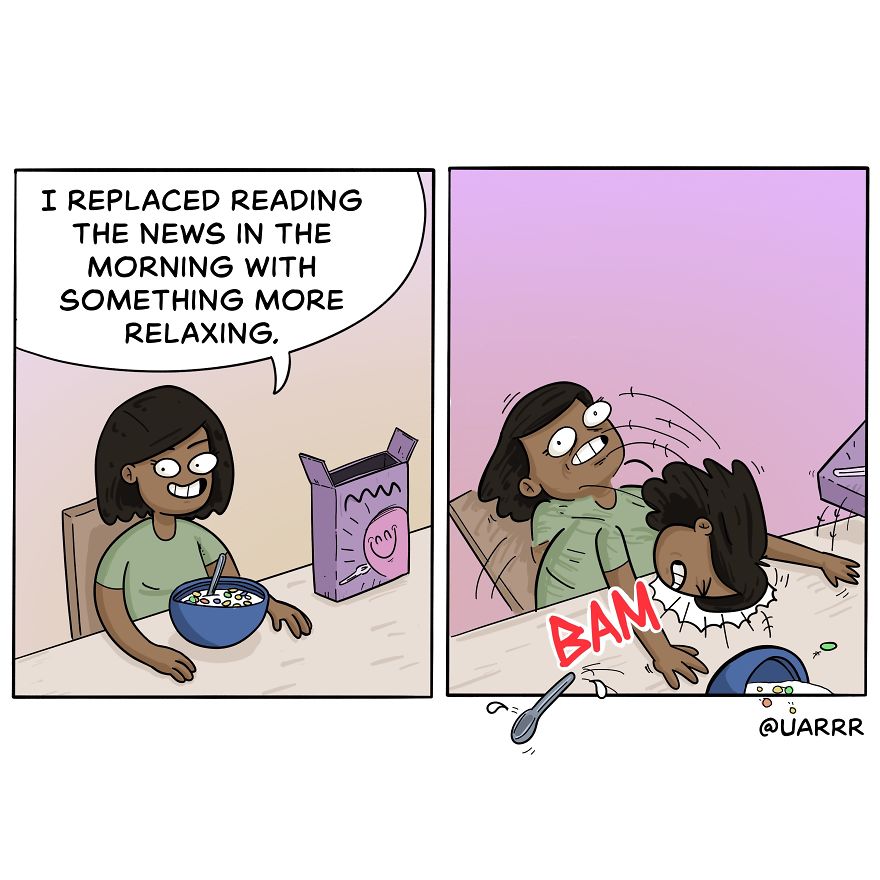 I Started Drawing Little Comics To Wind Down After Work And Now I Can’t Stop (30 Pics) I Started Drawing Little Comics To Wind Down After Work And Now I Can’t Stop (30 Pics)