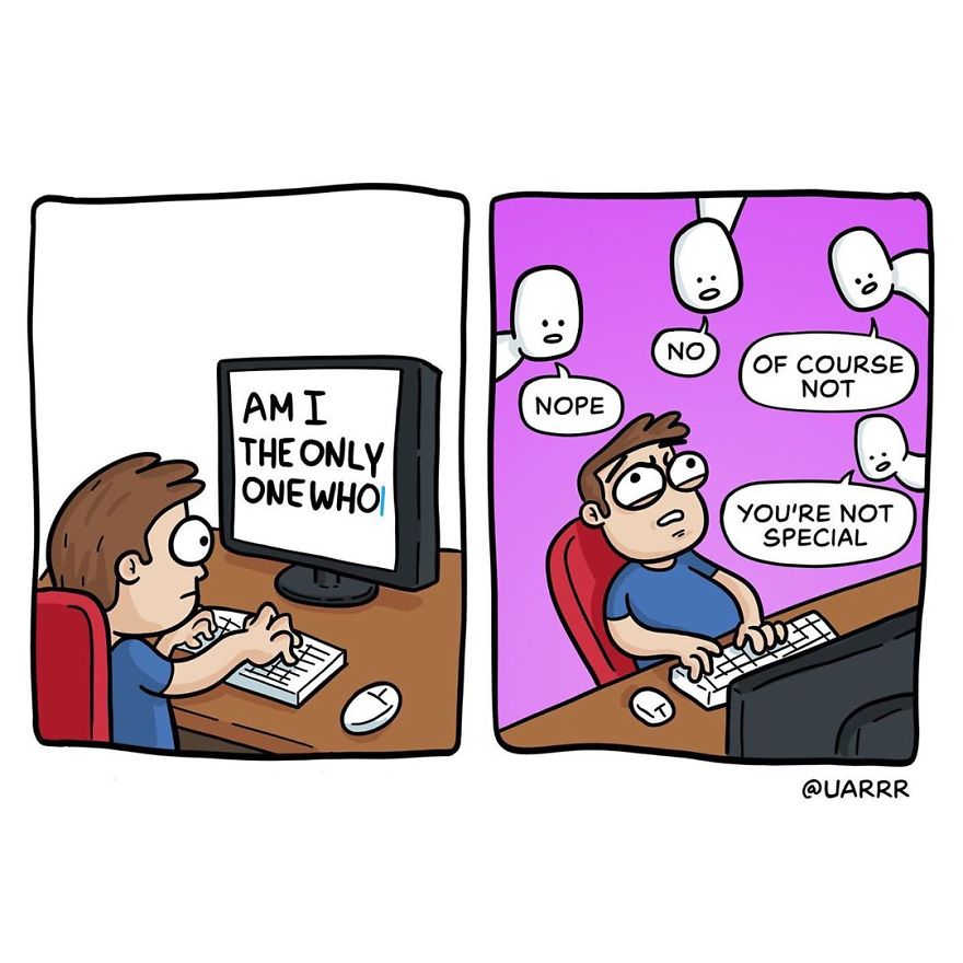 I Started Drawing Little Comics To Wind Down After Work And Now I Can’t Stop (30 Pics) I Started Drawing Little Comics To Wind Down After Work And Now I Can’t Stop (30 Pics)