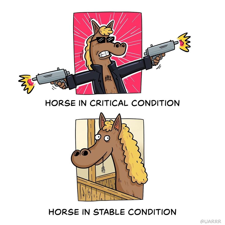 I Started Drawing Little Comics To Wind Down After Work And Now I Can’t Stop (30 Pics) I Started Drawing Little Comics To Wind Down After Work And Now I Can’t Stop (30 Pics)