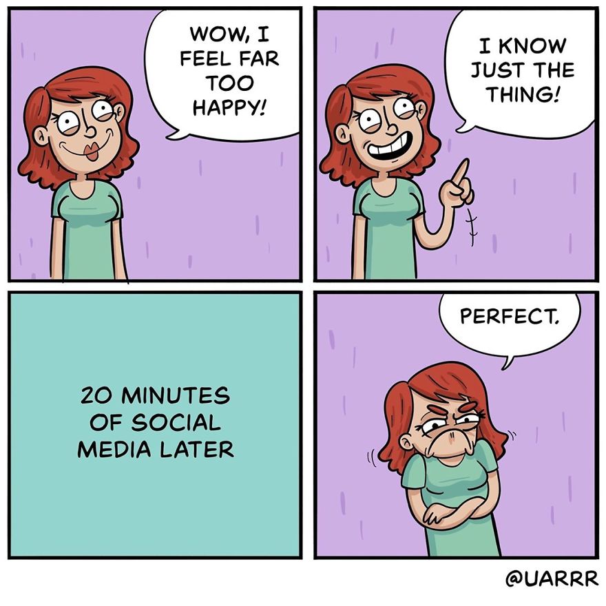 I Started Drawing Little Comics To Wind Down After Work And Now I Can’t Stop (30 Pics) I Started Drawing Little Comics To Wind Down After Work And Now I Can’t Stop (30 Pics)