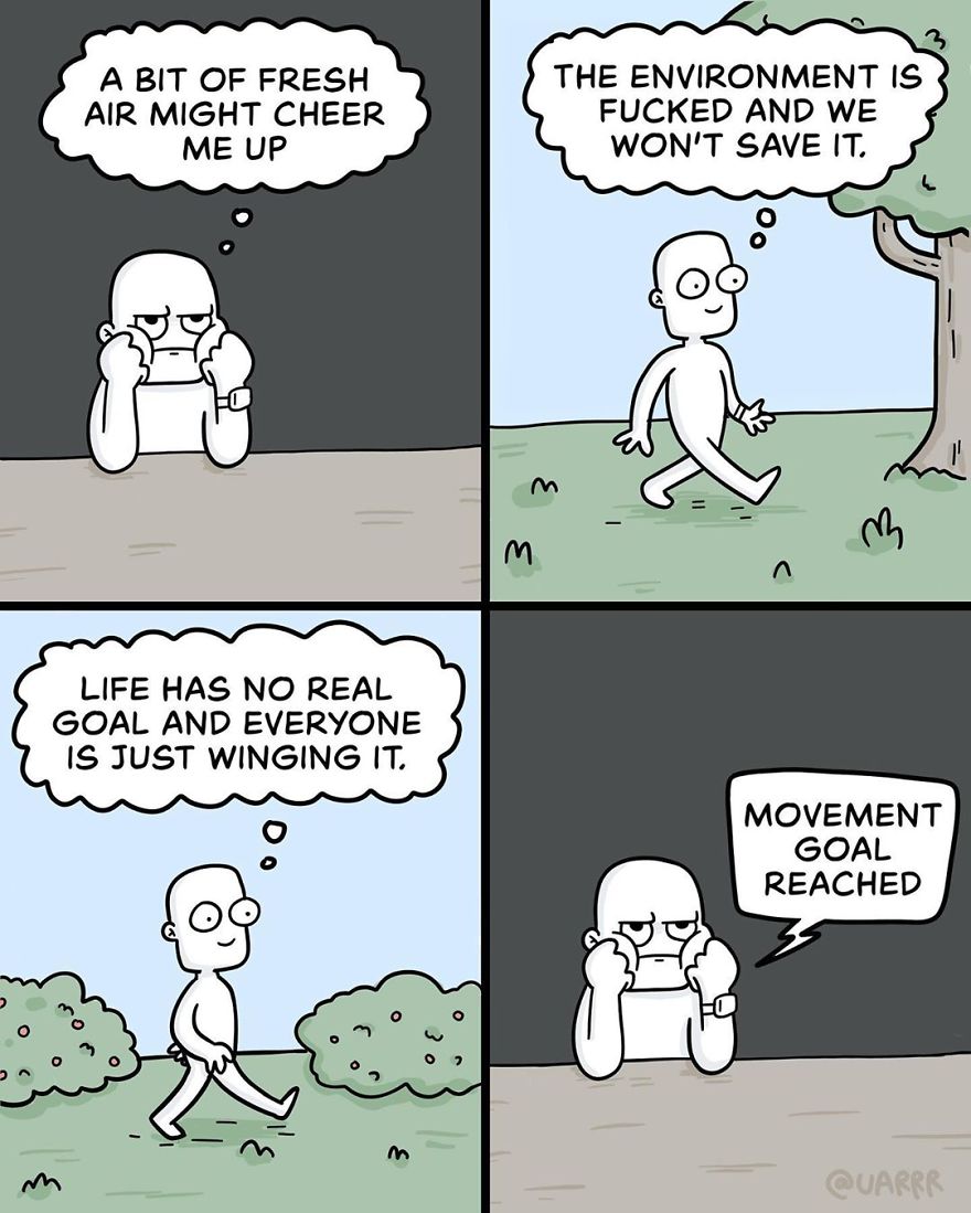 I Started Drawing Little Comics To Wind Down After Work And Now I Can’t Stop (30 Pics) I Started Drawing Little Comics To Wind Down After Work And Now I Can’t Stop (30 Pics)