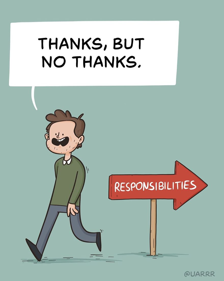 I Started Drawing Little Comics To Wind Down After Work And Now I Can’t Stop (30 Pics) I Started Drawing Little Comics To Wind Down After Work And Now I Can’t Stop (30 Pics)