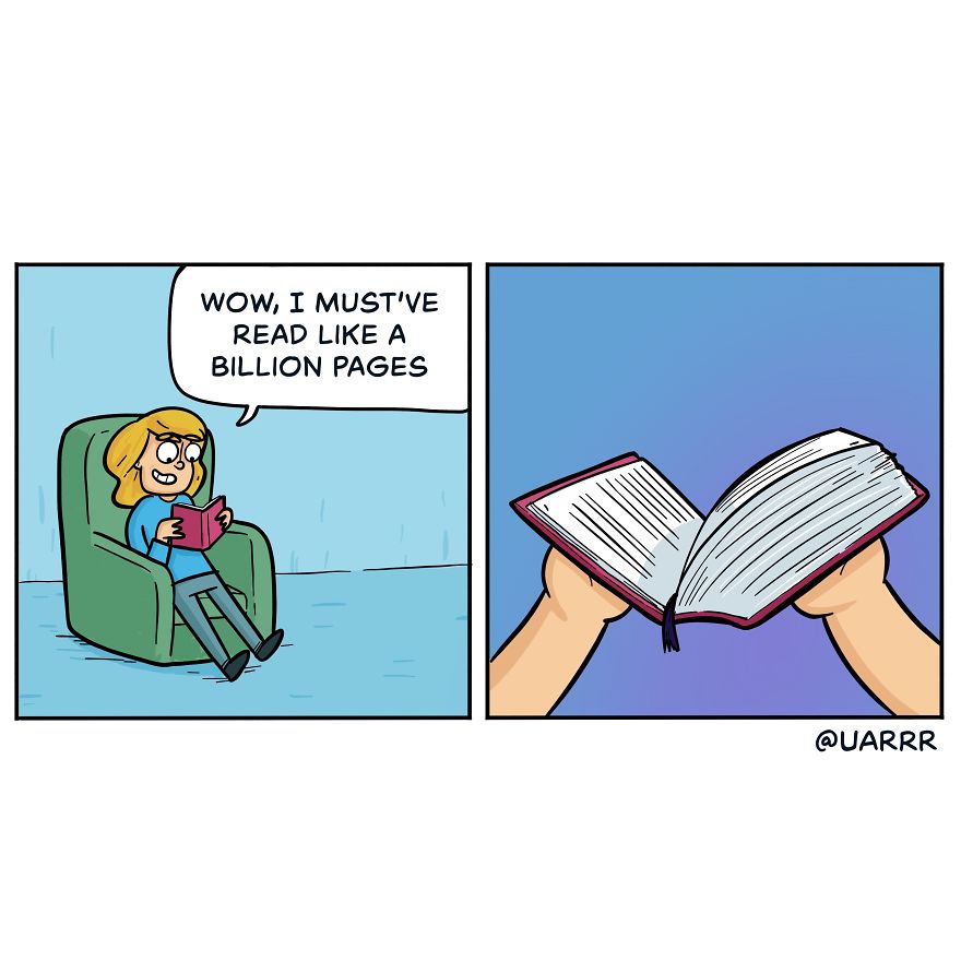 I Started Drawing Little Comics To Wind Down After Work And Now I Can’t Stop (30 Pics) I Started Drawing Little Comics To Wind Down After Work And Now I Can’t Stop (30 Pics)