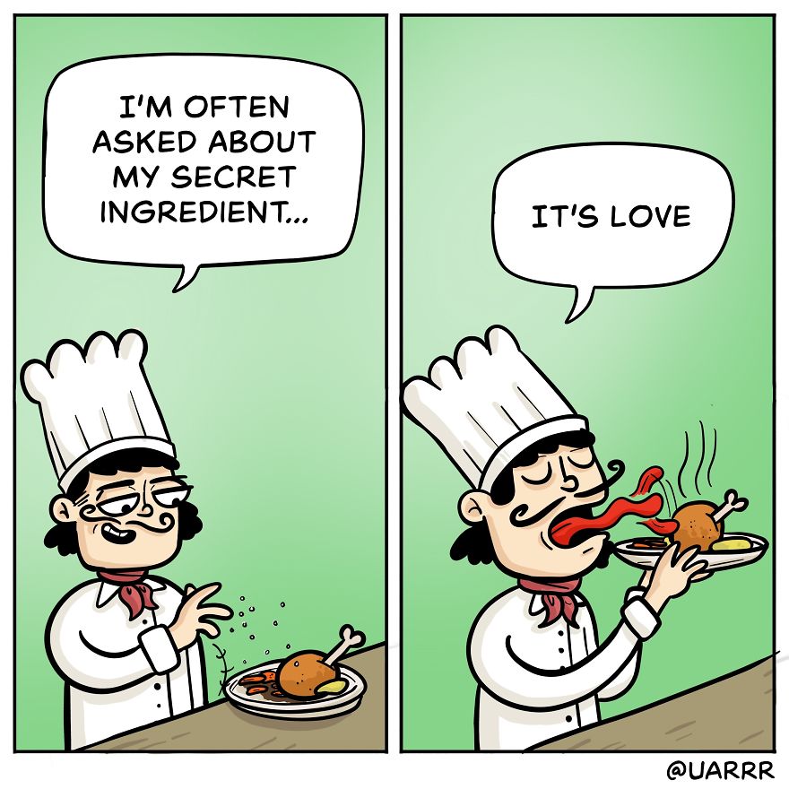 I Started Drawing Little Comics To Wind Down After Work And Now I Can’t Stop (30 Pics) I Started Drawing Little Comics To Wind Down After Work And Now I Can’t Stop (30 Pics)