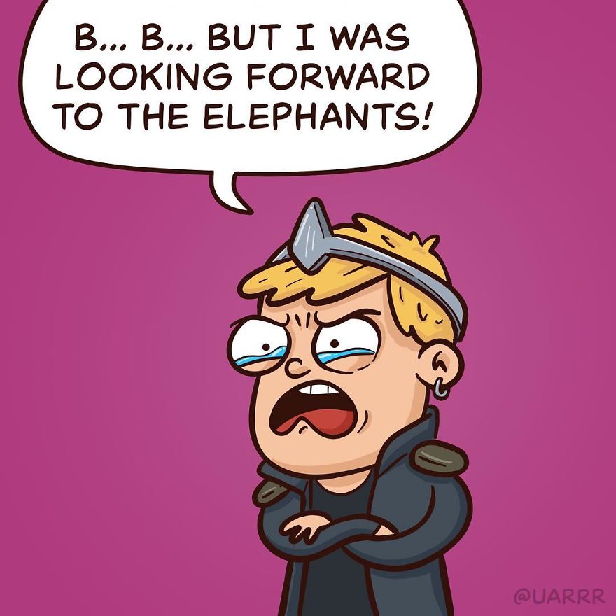 I Started Drawing Little Comics To Wind Down After Work And Now I Can’t Stop (30 Pics) I Started Drawing Little Comics To Wind Down After Work And Now I Can’t Stop (30 Pics)