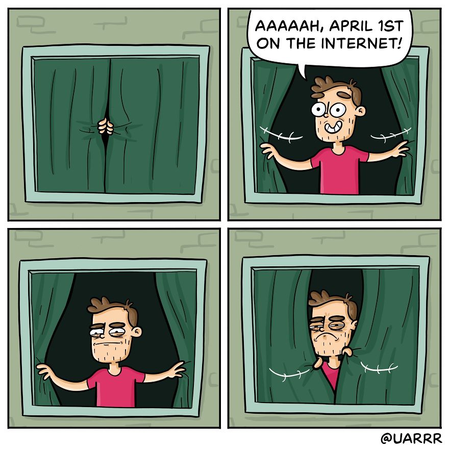 I Started Drawing Little Comics To Wind Down After Work And Now I Can’t Stop (30 Pics) I Started Drawing Little Comics To Wind Down After Work And Now I Can’t Stop (30 Pics)