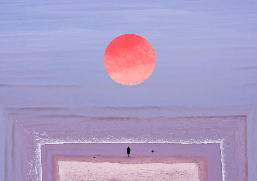 Bobby’s Surreal Escapes – I Create Odd Scenes To Help Myself Deal With The Stresses Of Life (10 Photos) Bobby’s Surreal Escapes – I Create Odd Scenes To Help Myself Deal With The Stresses Of Life (10 Photos)