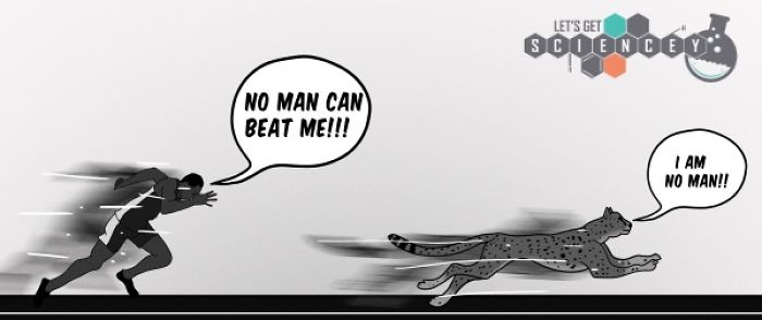 Here Are 29 Ridiculous Science Facts That We Illustrated Here Are 29 Ridiculous Science Facts That We Illustrated