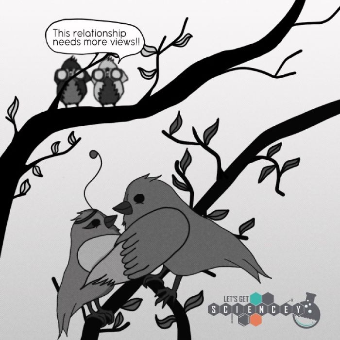 Here Are 29 Ridiculous Science Facts That We Illustrated Here Are 29 Ridiculous Science Facts That We Illustrated