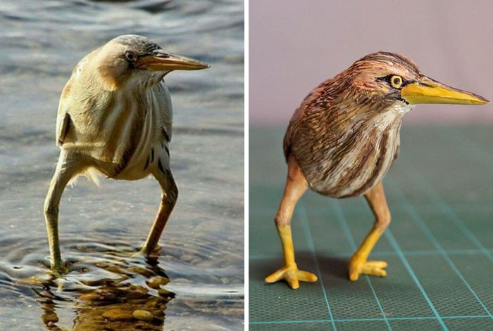40 Perfectly Captured Animal Images Get Turned Into Hilarious Sculptures By Japanese Artist 40 Perfectly Captured Animal Images Get Turned Into Hilarious Sculptures By Japanese Artist