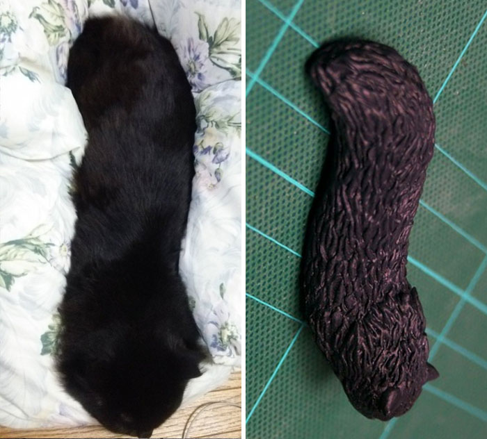 40 Perfectly Captured Animal Images Get Turned Into Hilarious Sculptures By Japanese Artist 40 Perfectly Captured Animal Images Get Turned Into Hilarious Sculptures By Japanese Artist