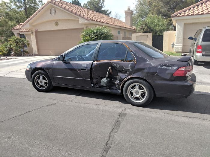 45 Pictures Of The Weirdest Things People Saw On The Road 45 Pictures Of The Weirdest Things People Saw On The Road