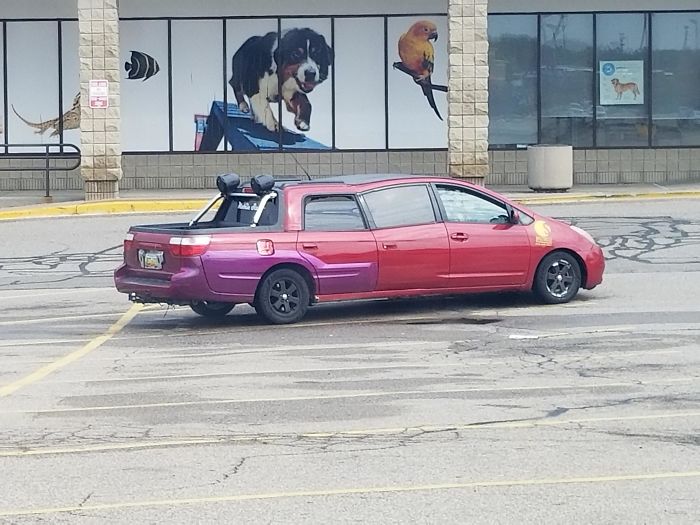 45 Pictures Of The Weirdest Things People Saw On The Road 45 Pictures Of The Weirdest Things People Saw On The Road