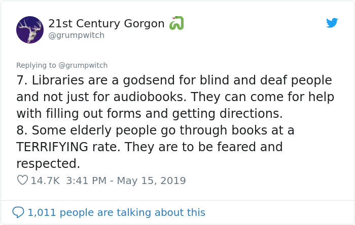 Woman Shares 28 Things She’s Learned About The General Public While Working At The Library And People Love Her Insights Woman Shares 28 Things She’s Learned About The General Public While Working At The Library And People Love Her Insights