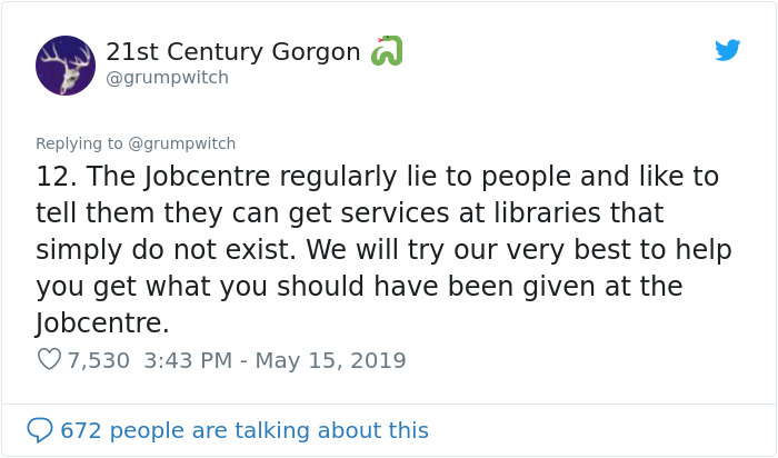 Woman Shares 28 Things She’s Learned About The General Public While Working At The Library And People Love Her Insights Woman Shares 28 Things She’s Learned About The General Public While Working At The Library And People Love Her Insights