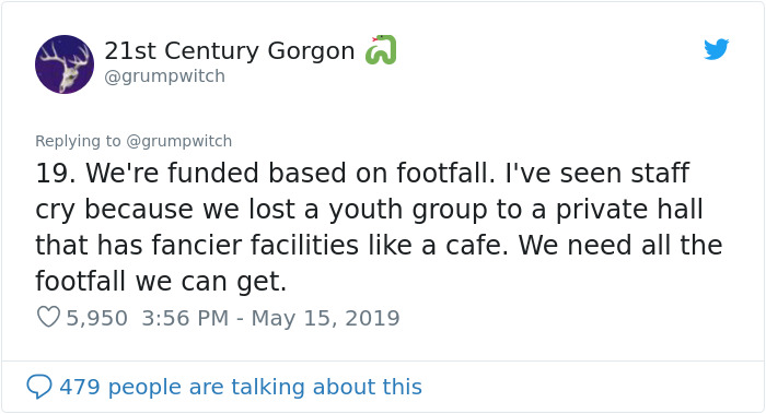 Woman Shares 28 Things She’s Learned About The General Public While Working At The Library And People Love Her Insights Woman Shares 28 Things She’s Learned About The General Public While Working At The Library And People Love Her Insights