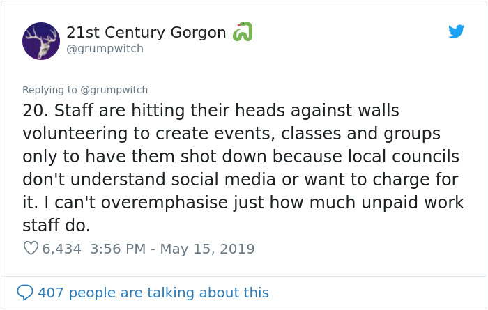 Woman Shares 28 Things She’s Learned About The General Public While Working At The Library And People Love Her Insights Woman Shares 28 Things She’s Learned About The General Public While Working At The Library And People Love Her Insights