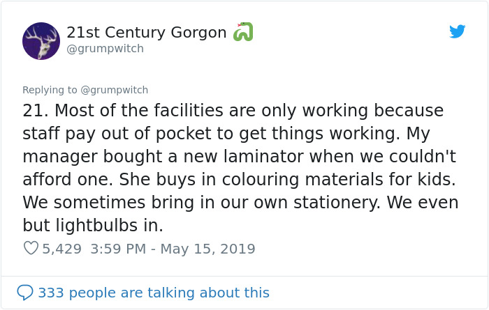 Woman Shares 28 Things She’s Learned About The General Public While Working At The Library And People Love Her Insights Woman Shares 28 Things She’s Learned About The General Public While Working At The Library And People Love Her Insights