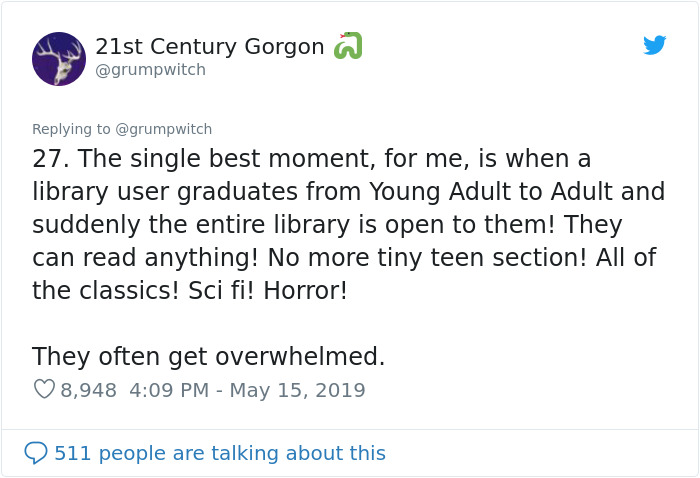 Woman Shares 28 Things She’s Learned About The General Public While Working At The Library And People Love Her Insights Woman Shares 28 Things She’s Learned About The General Public While Working At The Library And People Love Her Insights