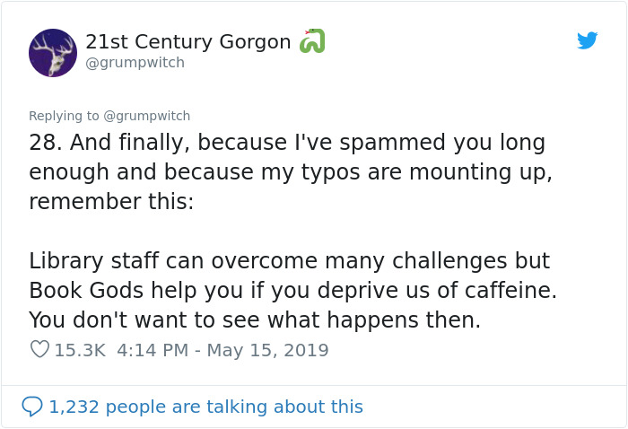 Woman Shares 28 Things She’s Learned About The General Public While Working At The Library And People Love Her Insights Woman Shares 28 Things She’s Learned About The General Public While Working At The Library And People Love Her Insights