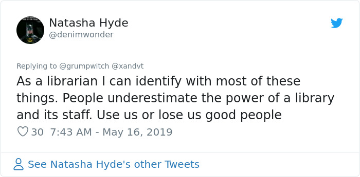 Woman Shares 28 Things She’s Learned About The General Public While Working At The Library And People Love Her Insights Woman Shares 28 Things She’s Learned About The General Public While Working At The Library And People Love Her Insights