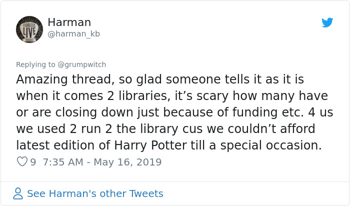 Woman Shares 28 Things She’s Learned About The General Public While Working At The Library And People Love Her Insights Woman Shares 28 Things She’s Learned About The General Public While Working At The Library And People Love Her Insights