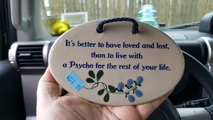 30 Times People Couldn&rsquo;t Believe Their Luck In Thrift Stores