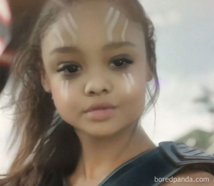 People Are Using Snapchat’s Baby Filter On Marvel Characters, And Their Pictures Are Hilariously Adorable People Are Using Snapchat’s Baby Filter On Marvel Characters, And Their Pictures Are Hilariously Adorable