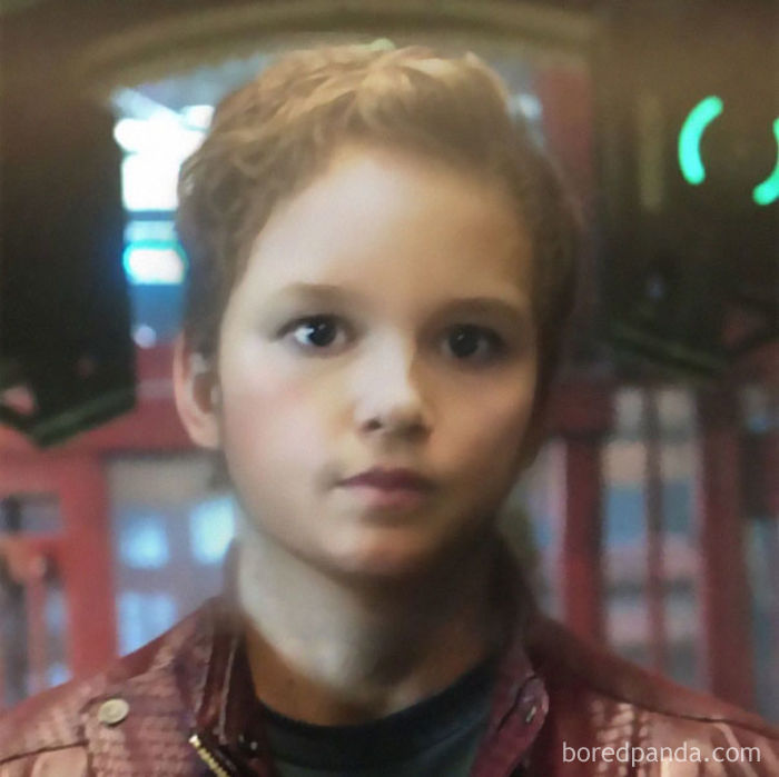 People Are Using Snapchat’s Baby Filter On Marvel Characters, And Their Pictures Are Hilariously Adorable People Are Using Snapchat’s Baby Filter On Marvel Characters, And Their Pictures Are Hilariously Adorable