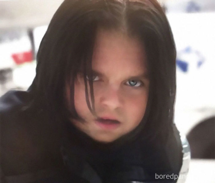 People Are Using Snapchat’s Baby Filter On Marvel Characters, And Their Pictures Are Hilariously Adorable People Are Using Snapchat’s Baby Filter On Marvel Characters, And Their Pictures Are Hilariously Adorable