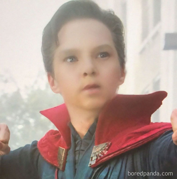 People Are Using Snapchat’s Baby Filter On Marvel Characters, And Their Pictures Are Hilariously Adorable People Are Using Snapchat’s Baby Filter On Marvel Characters, And Their Pictures Are Hilariously Adorable