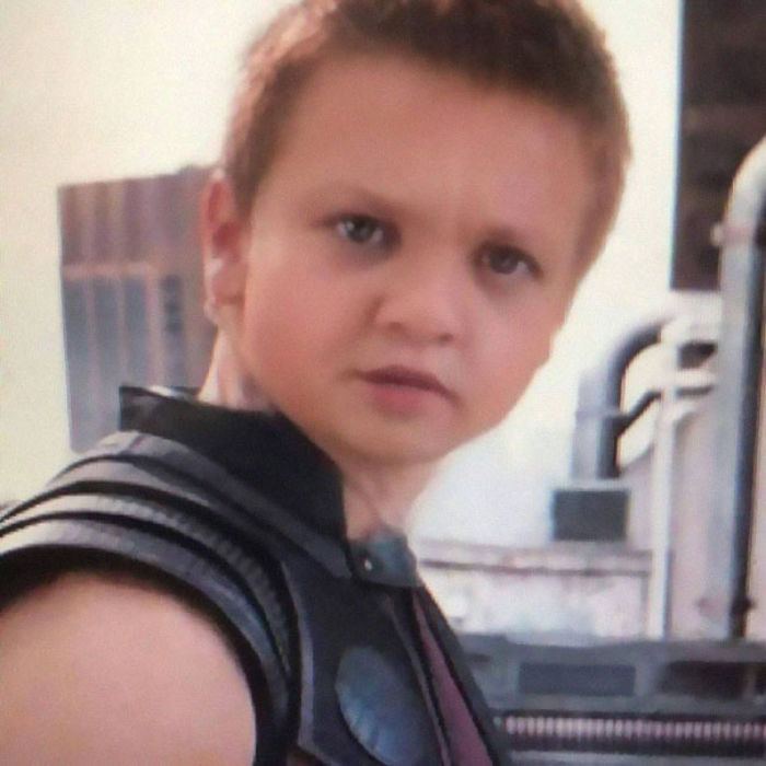 People Are Using Snapchat’s Baby Filter On Marvel Characters, And Their Pictures Are Hilariously Adorable People Are Using Snapchat’s Baby Filter On Marvel Characters, And Their Pictures Are Hilariously Adorable