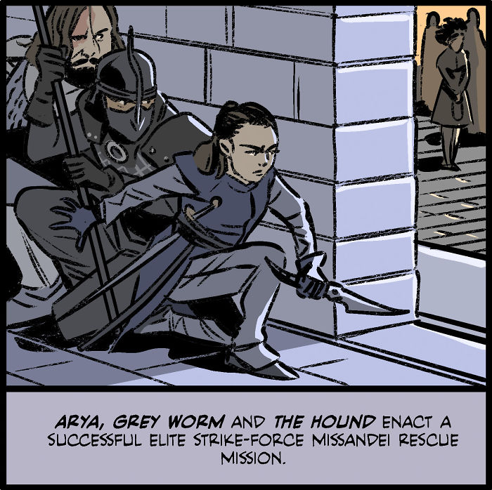 Disappointed Game Of Thrones Fan Illustrates What Scenes Season 8 Should Have Had And We Absolutely Agree Disappointed Game Of Thrones Fan Illustrates What Scenes Season 8 Should Have Had And We Absolutely Agree