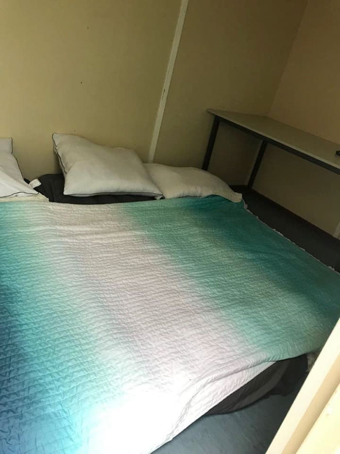 Man Arrives In Amsterdam Only To Find Out His Airbnb Is Actually A Shipping Container